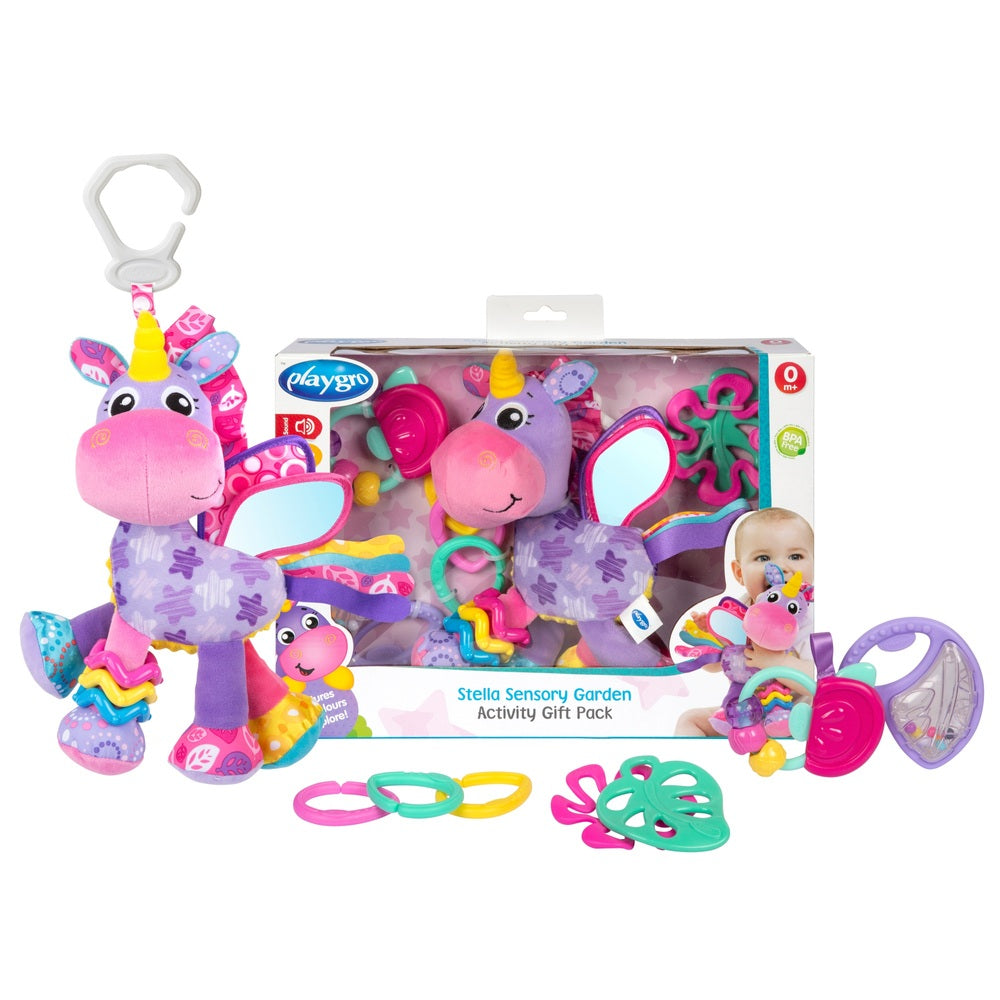 Playgro Stella Activity Set