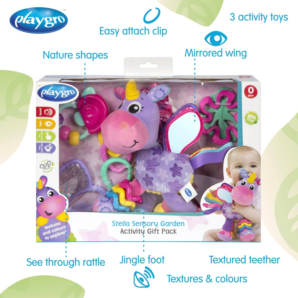 Playgro Stella Activity Set