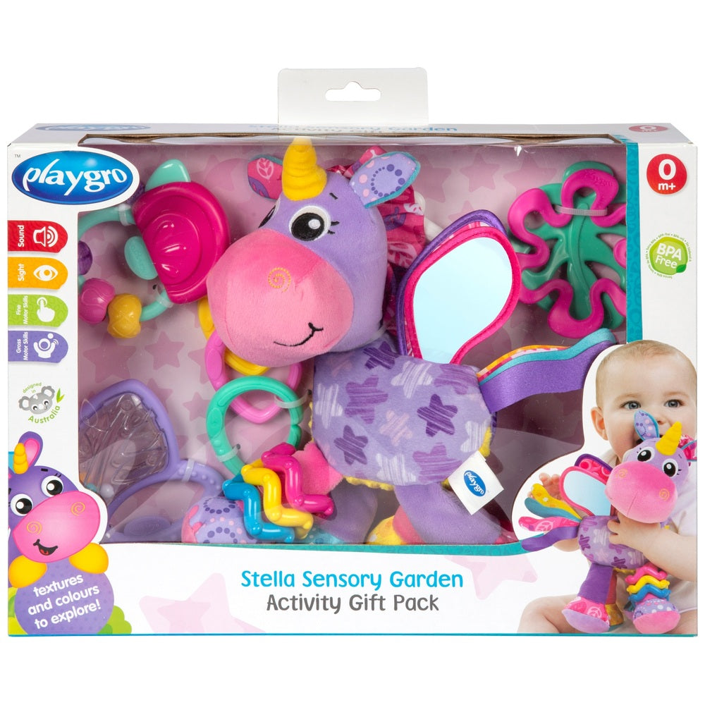 Playgro Stella Activity Set