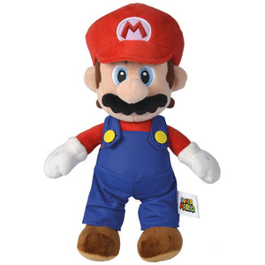 Nintendo 30Cm Super Mario Plush
