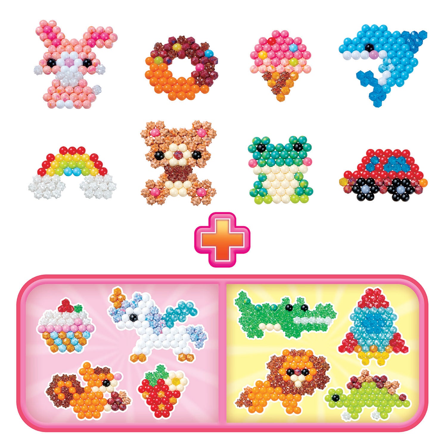 Aquabeads Beginner's Carry Case