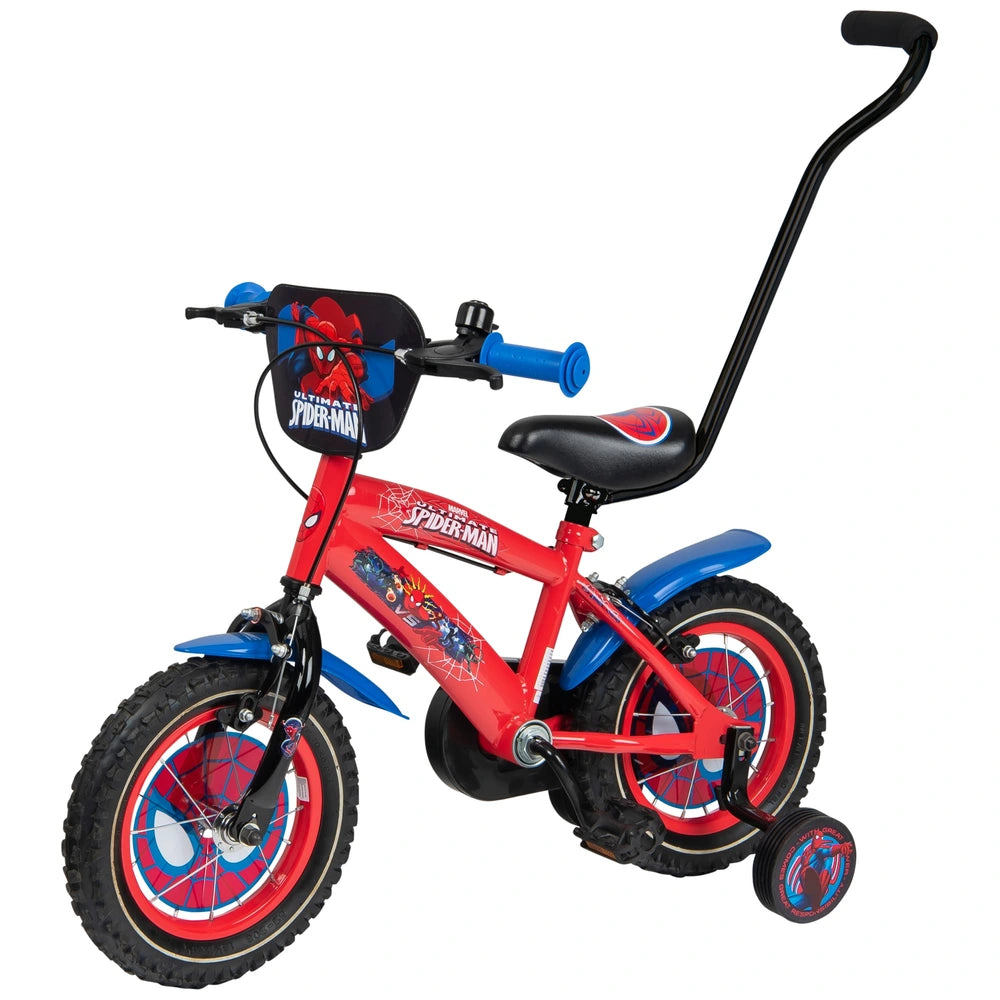 Parent Push Bar For Bike