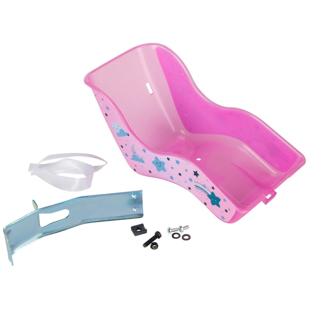 Bike Rear Doll Seat