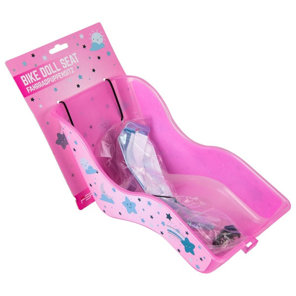 Bike Rear Doll Seat