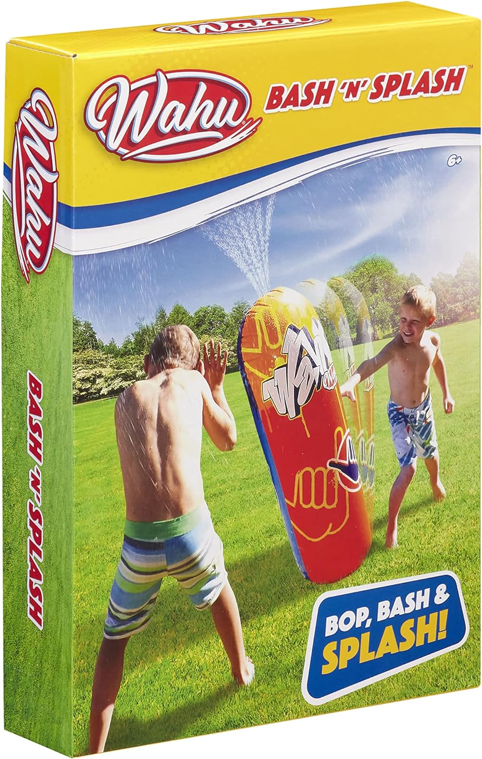Wahu Bash 'N' Splash