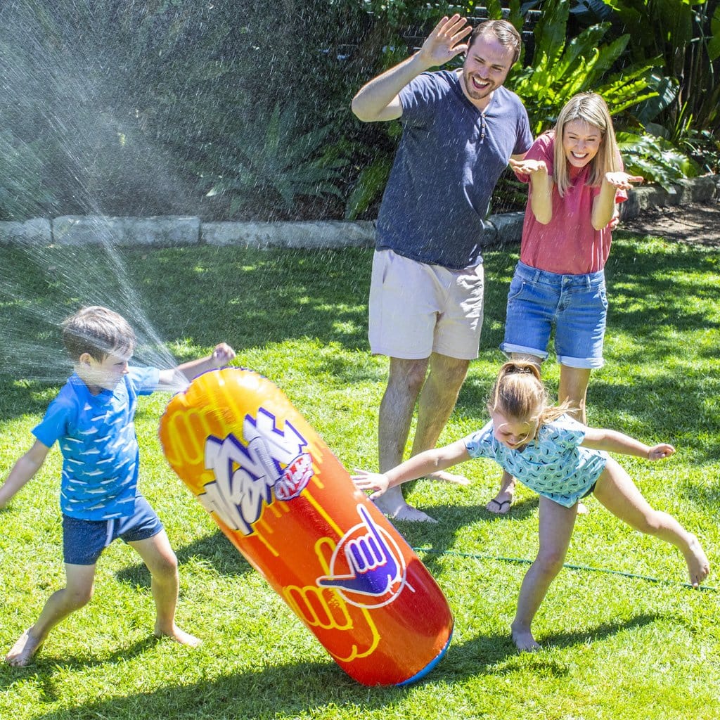 Wahu Bash 'N' Splash