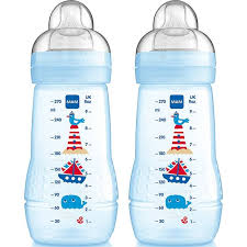 Mam Easy Active Bottle 330Ml 2 Pack Assortment