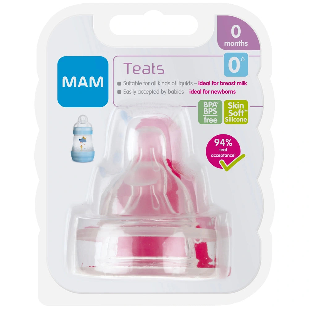 Mam Newborn Teat