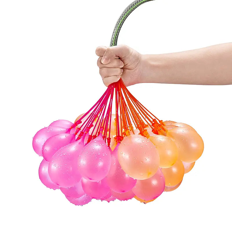 Bunch O Balloons Tropical Party Water Balloons And Launcher Set
