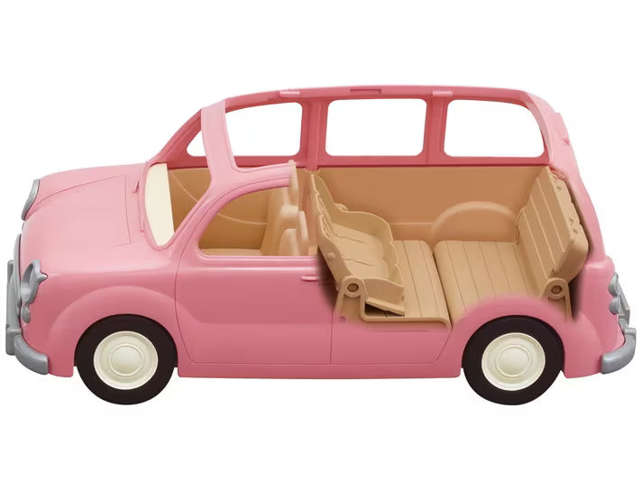 Sylvanian Families Family Picnic Van