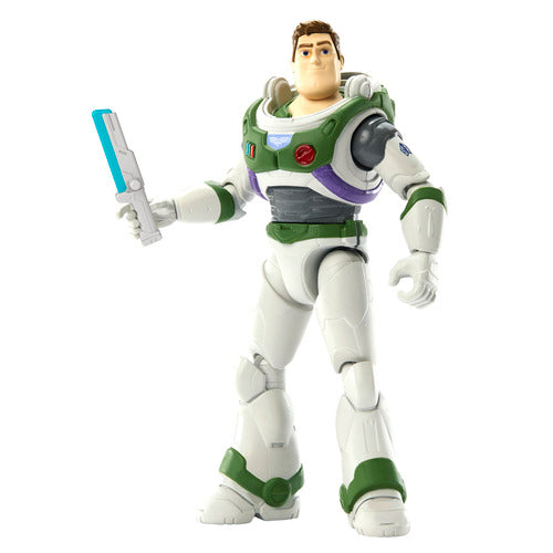 Disney Pixar Lightyear Space Ranger Alpha Buzz Lightyear Figure