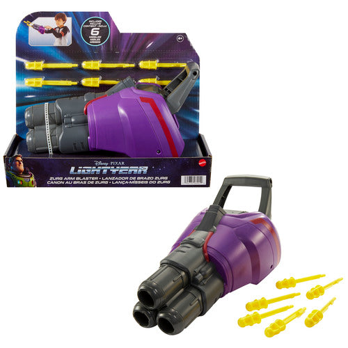 Disney Pixar Lightyear Zurg Arm Blaster Roleplay Toy