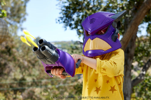 Disney Pixar Lightyear Zurg Arm Blaster Roleplay Toy