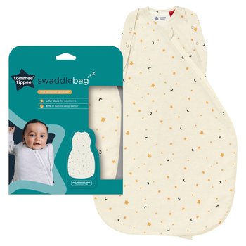 Tommee Tippee 2.5 Tog Baby Sleeping Bag 3-6 Months Oatmeal Star