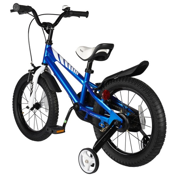 16 Inch Freestyle Bike Blue
