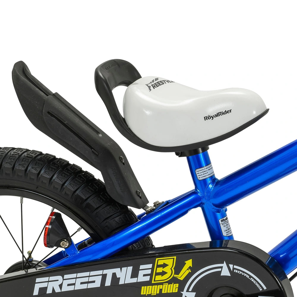 16 Inch Freestyle Bike Blue