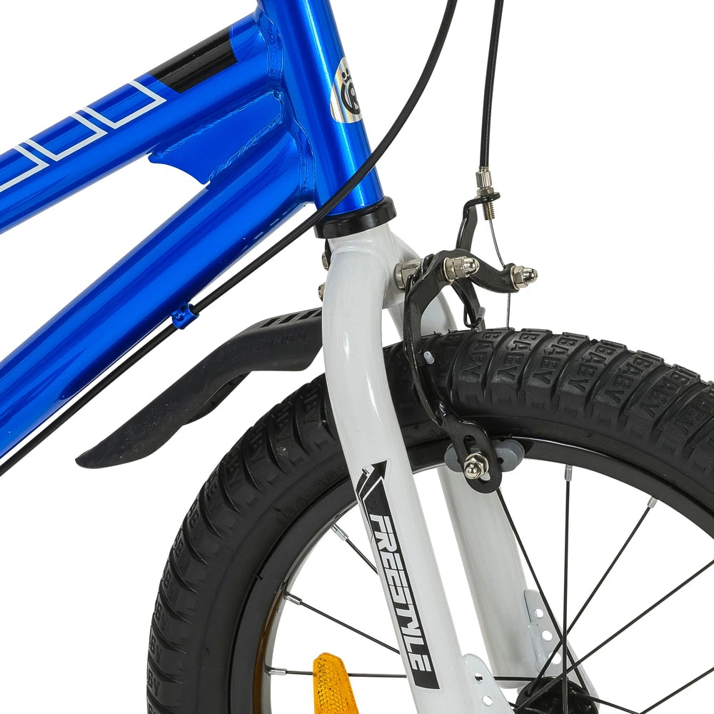 16 Inch Freestyle Bike Blue