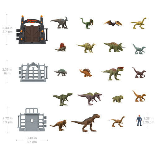 Jurrassic World Advent Calendar