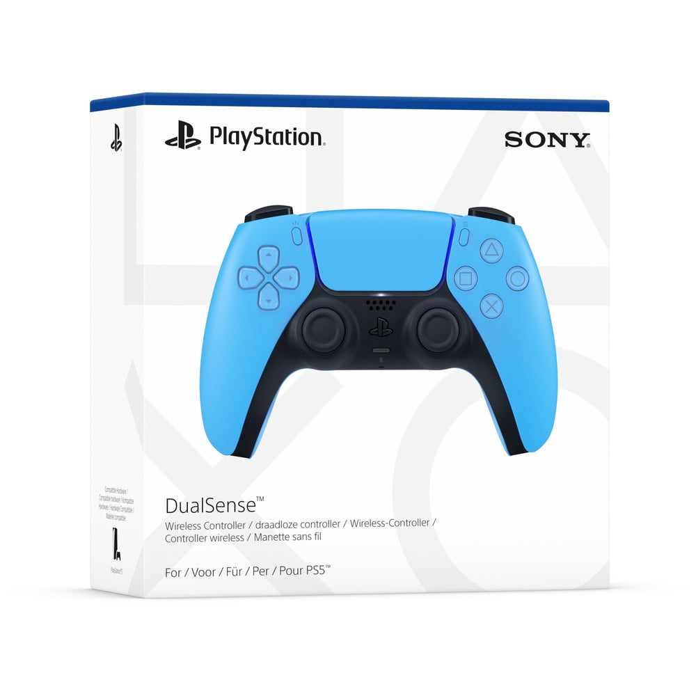 Playstation 5 Starlight Blue Dualsense Wireless Controller