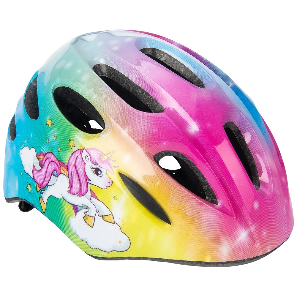 Verve Kids Unicorn Helmet (Size 48-52Cm)