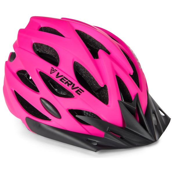 Verve Pink Helmet (Size 52-56Cm)