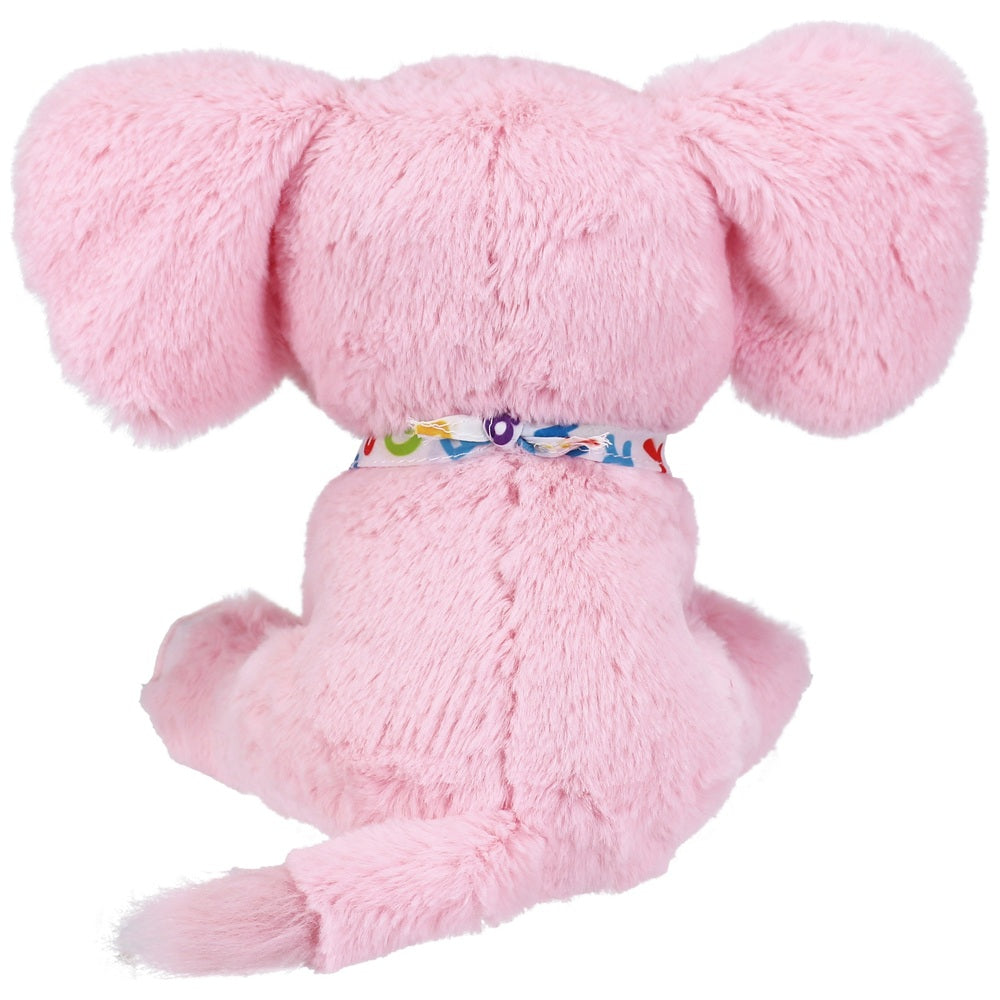 Big Steps Sing Along Alphabet Pink Elephant