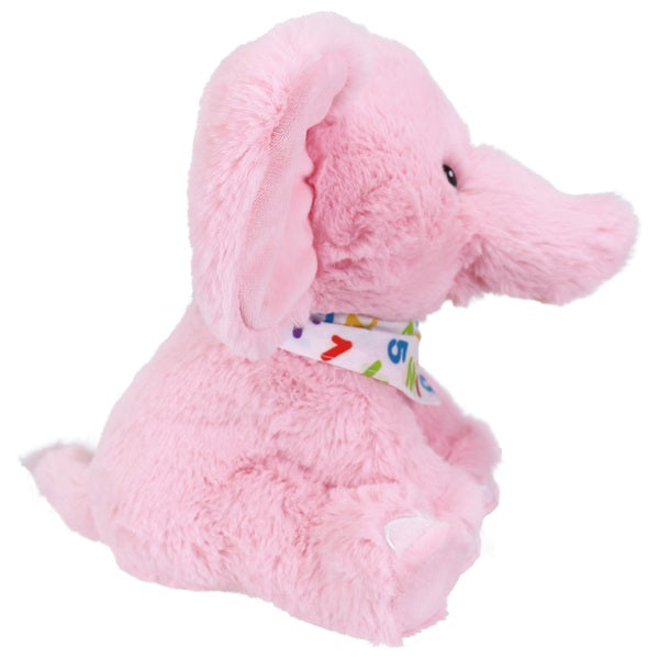 Big Steps Sing Along Alphabet Pink Elephant