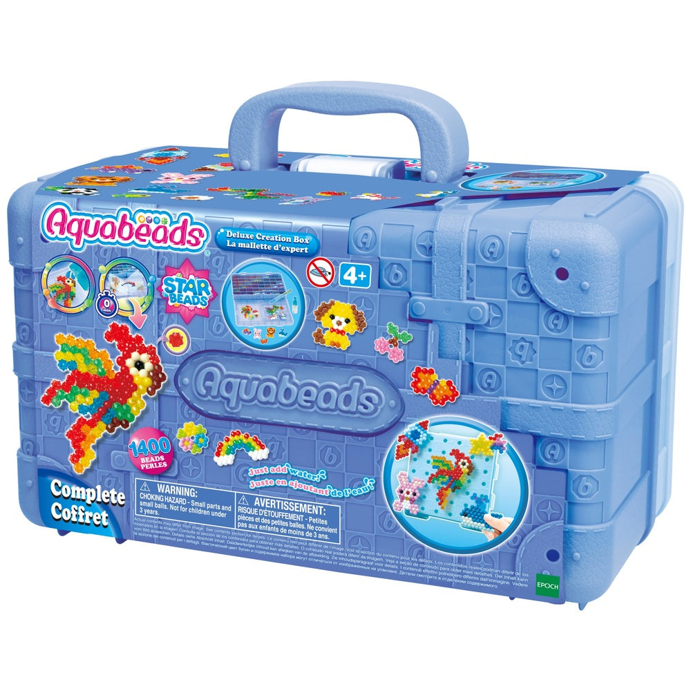 Aquabeads Deluxe Creation Box