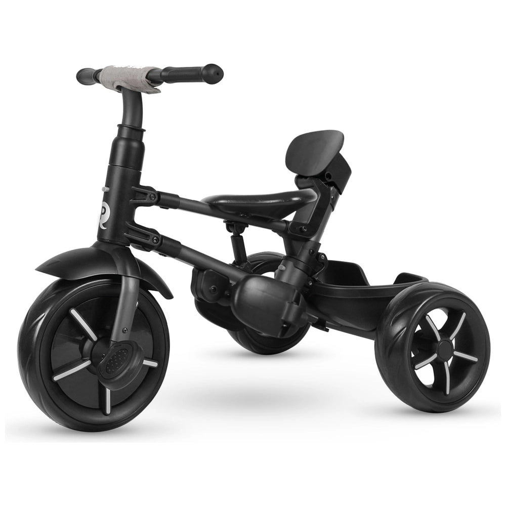 Q Play Rito Star Folding Trike Grey