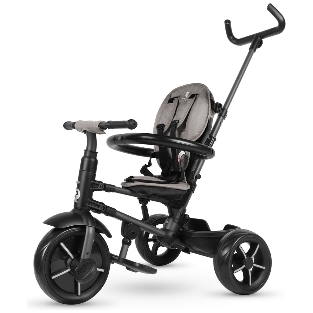 Q Play Rito Star Folding Trike Grey