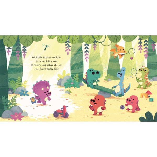 The Hugasaurus Paperback Book By Rachel Bright