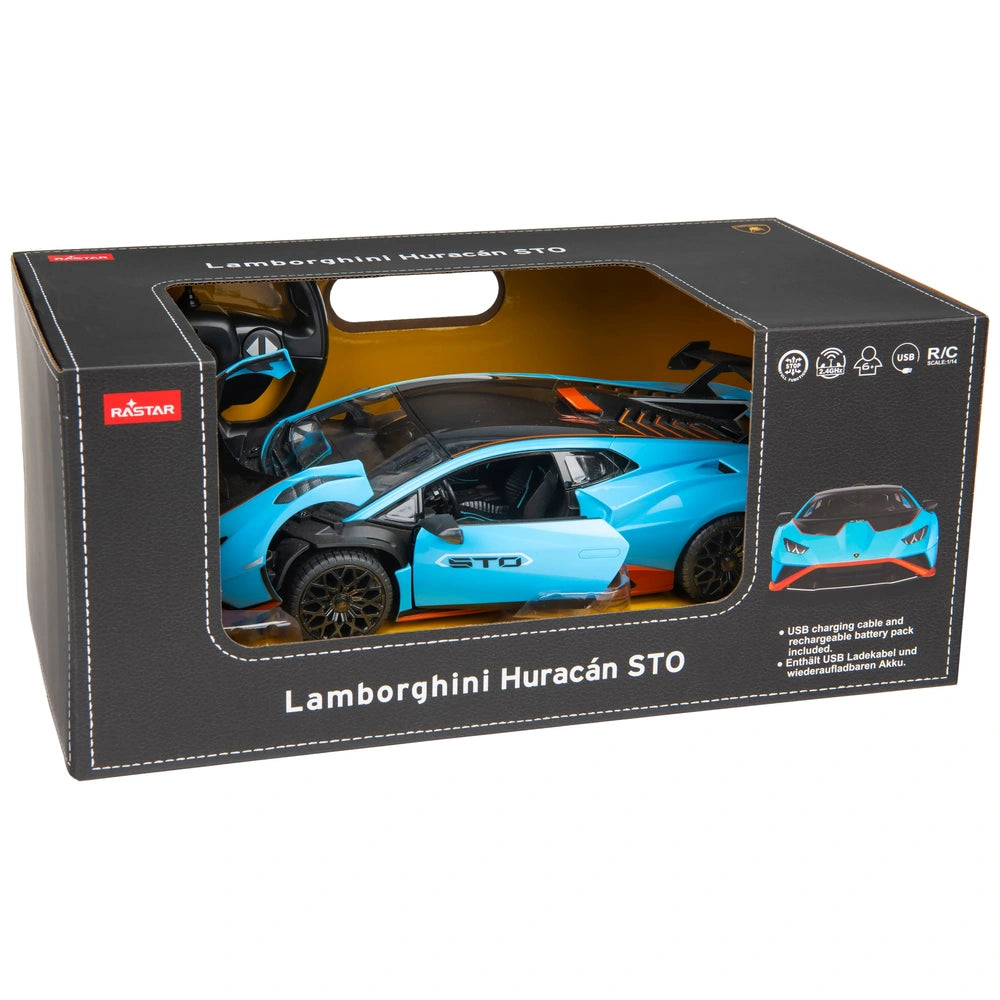 Remote Control Car 1:14 Lamborghini Huracan