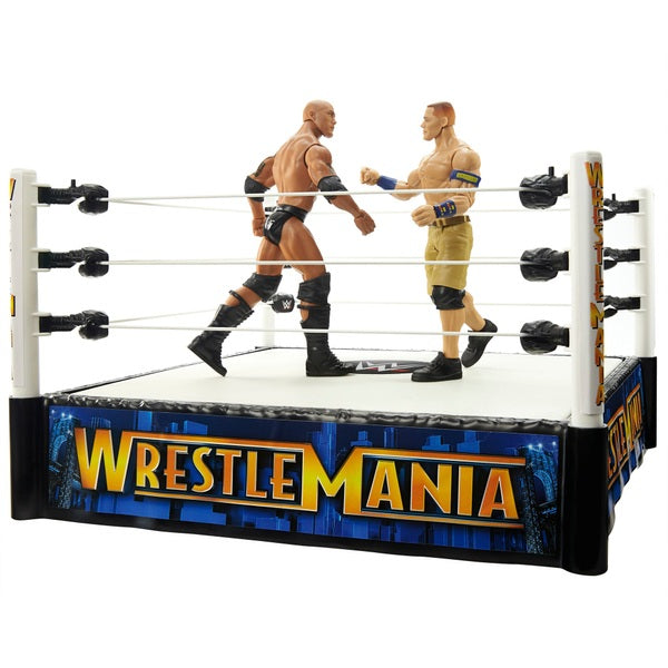 Wwe Wrestlemania Ring Bundle