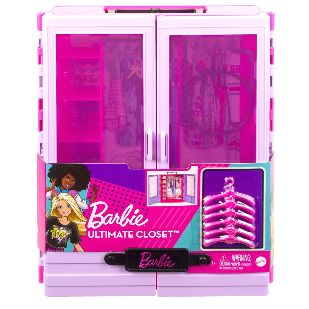 Barbie Ultimate Closet Accessory Playset