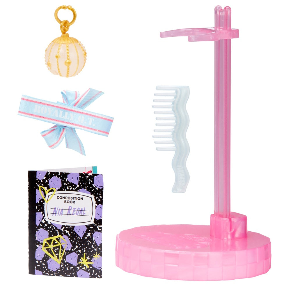 L.o.l. Surprise! Tween Series 3 Fashion Doll Nia Regal With 15 Surprises