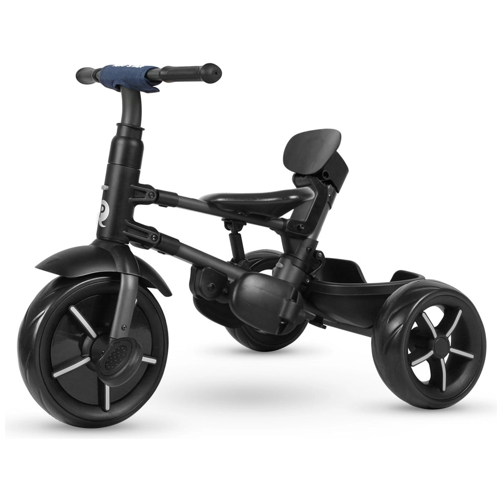 Q Play Rito Star Folding Trike Blue