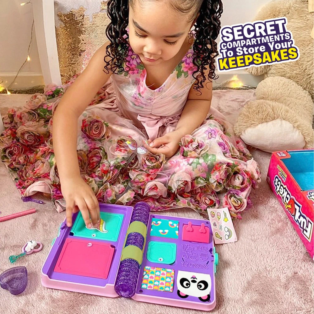 Funlockets Secret Journal Glitter Edition