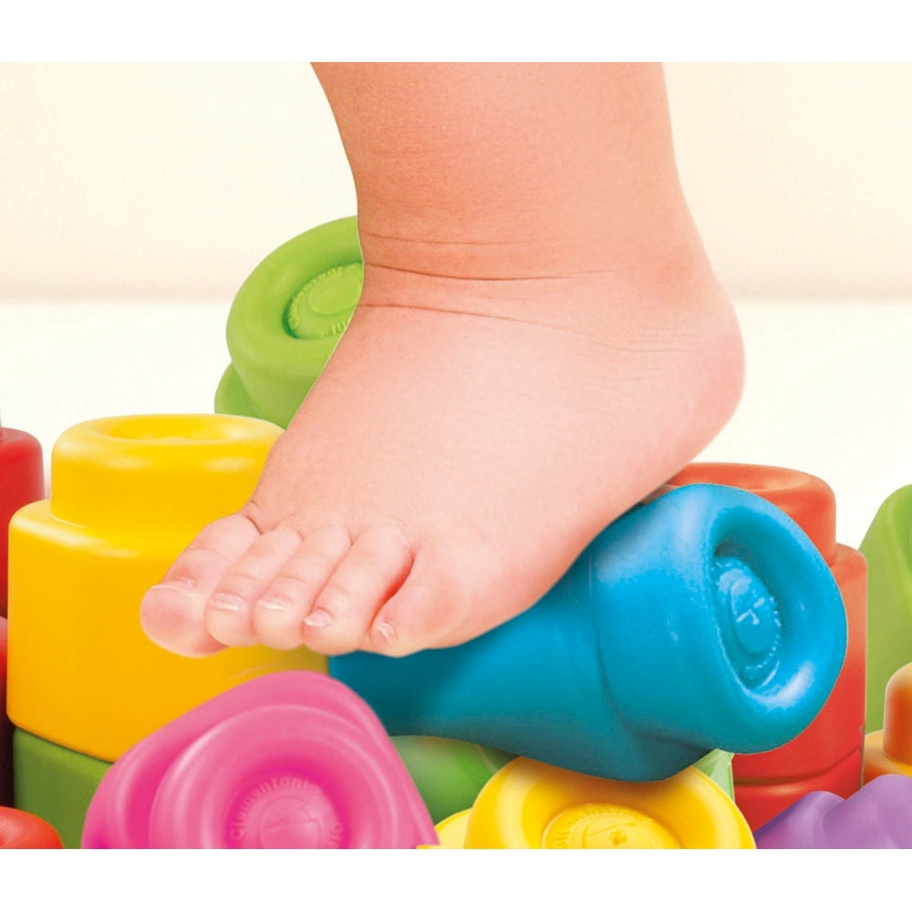 Soft Clemmy - Touch & Play Sensory Ball