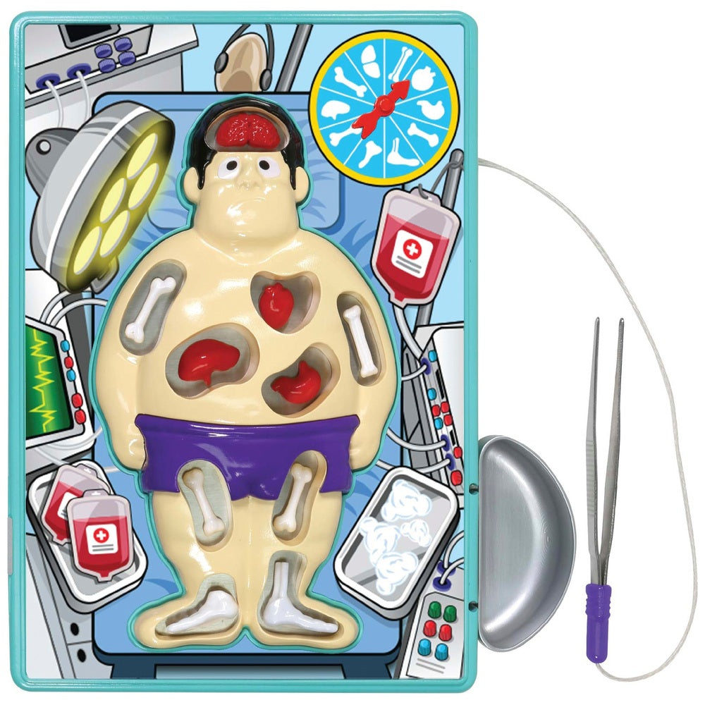 Shaky Surgery Game