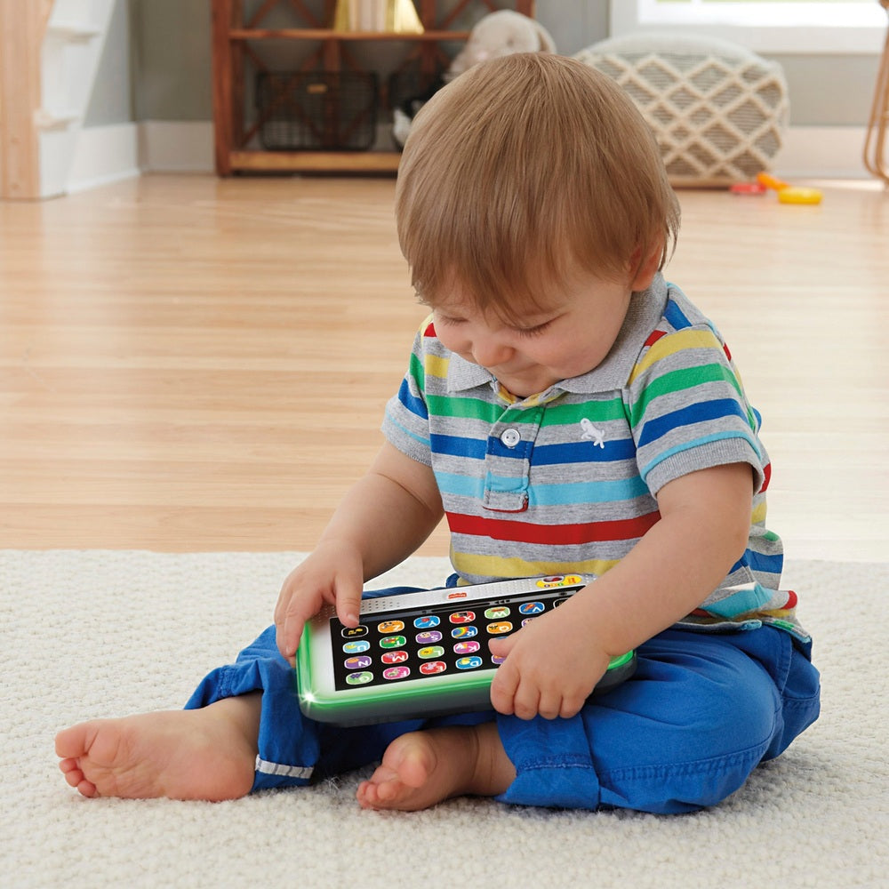 Fisher-Price L&L Smart Stages Tablet