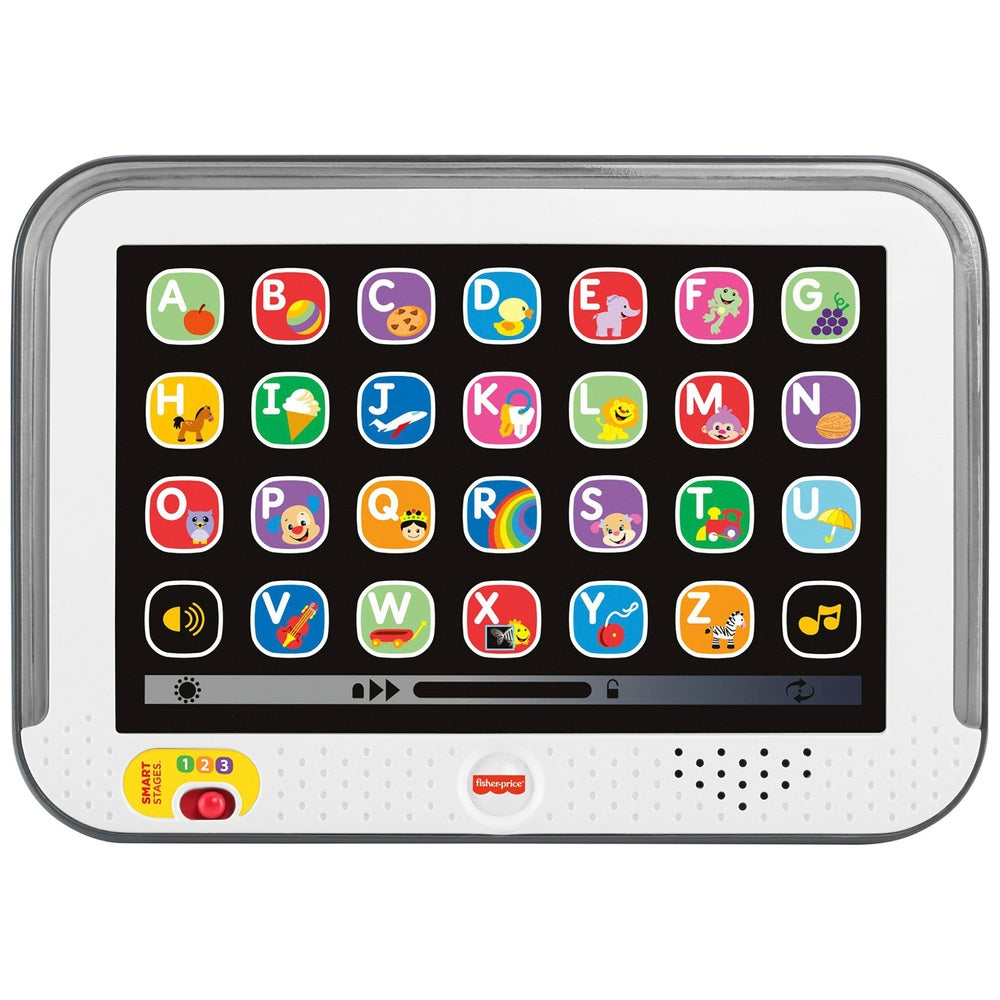 Fisher-Price L&L Smart Stages Tablet