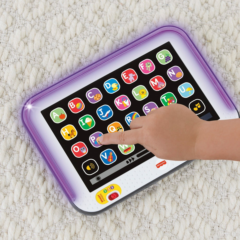 Fisher-Price L&L Smart Stages Tablet