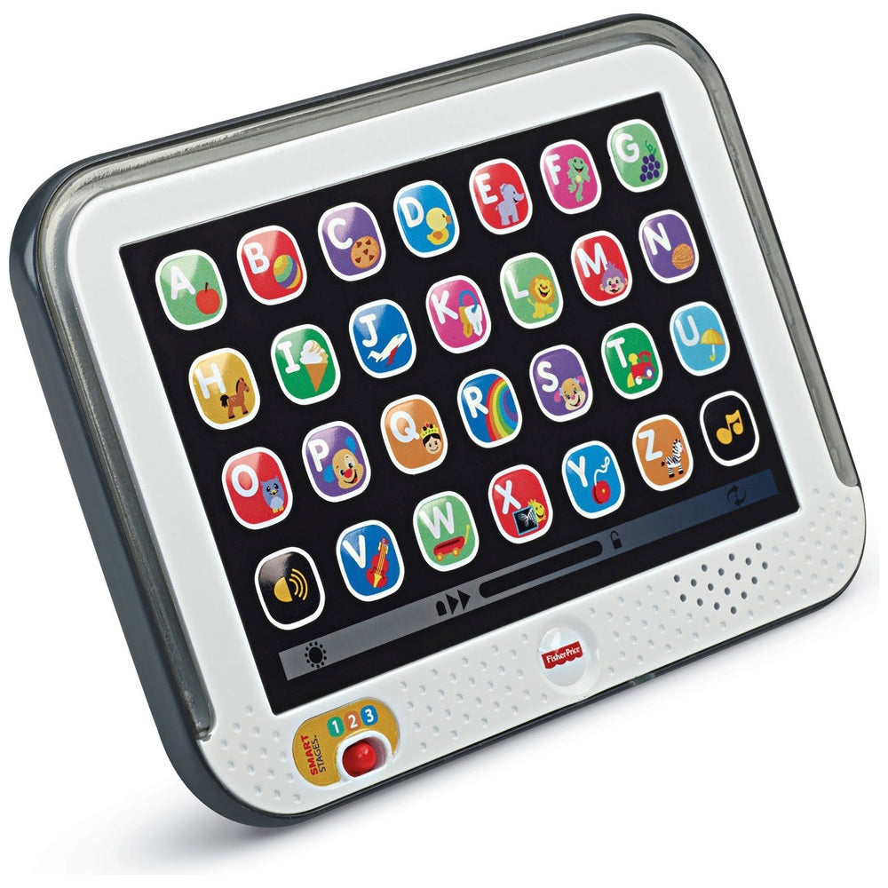 Fisher-Price L&L Smart Stages Tablet
