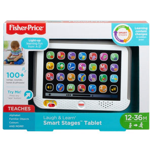 Fisher-Price L&L Smart Stages Tablet