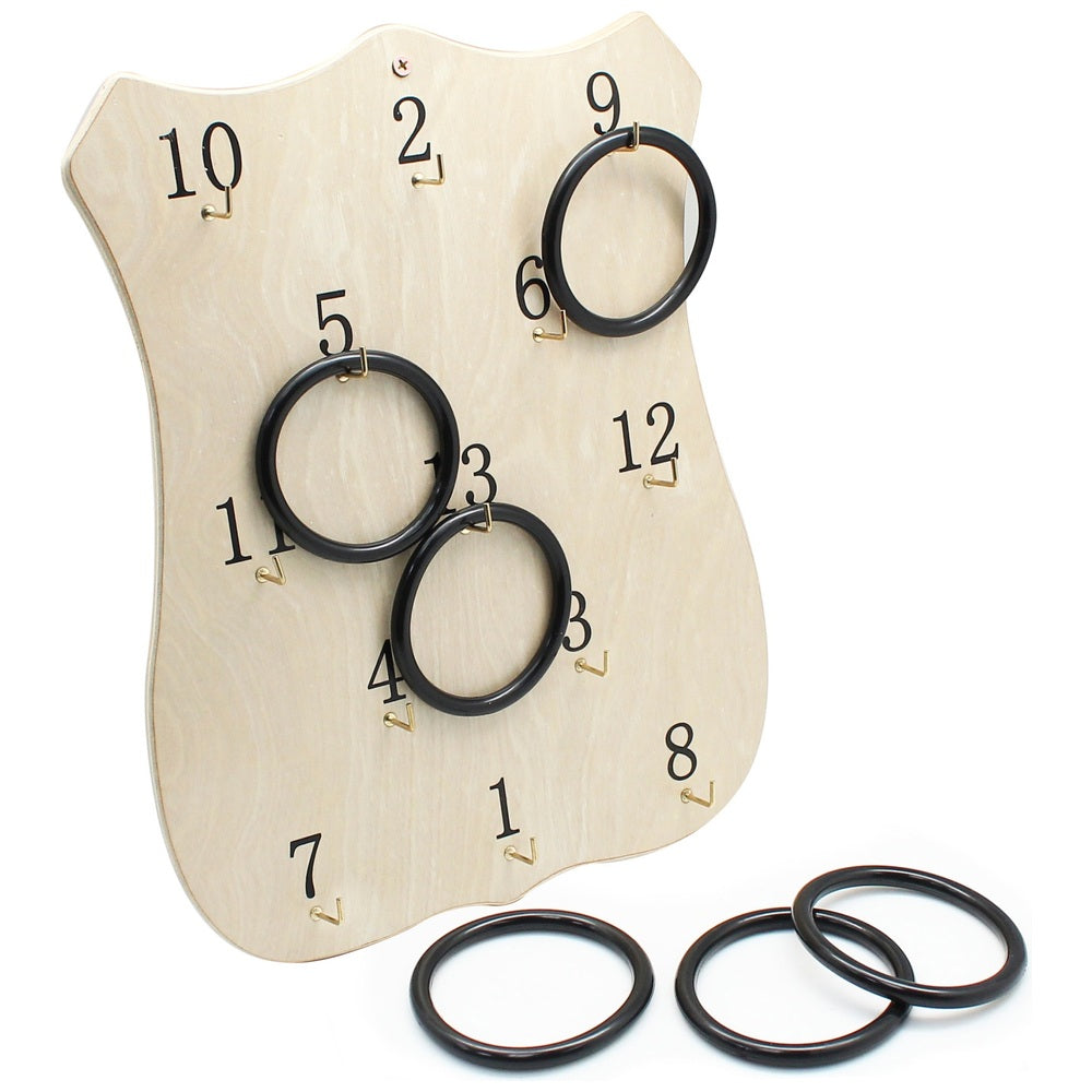 Ring Board Wooden Game