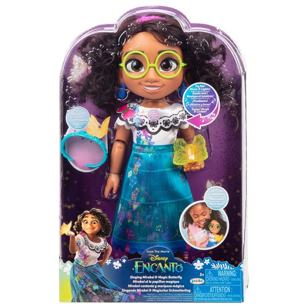 Disney Encanto Mirabel Singing Toddler Doll