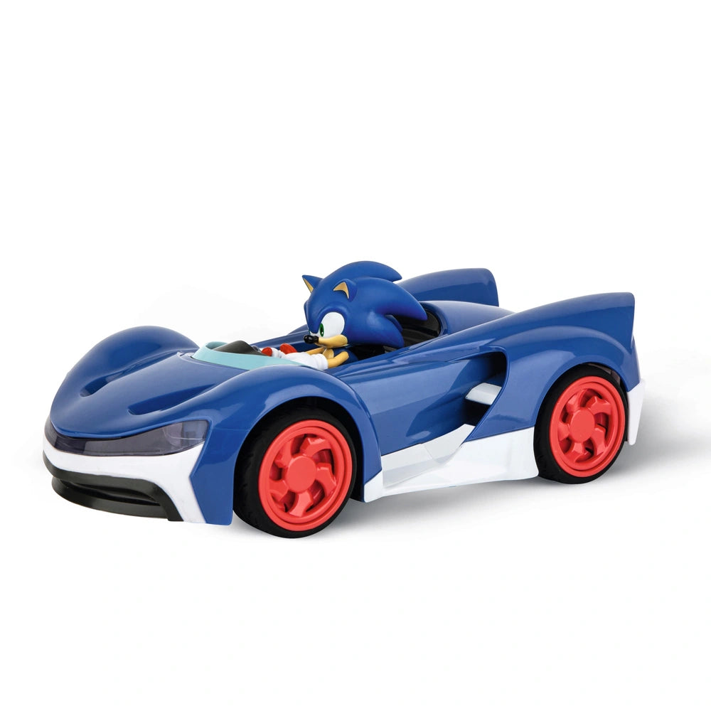 1:20 Sonic The Hedgehog Carrera Radio Control Car