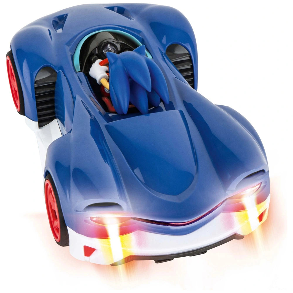 1:20 Sonic The Hedgehog Carrera Radio Control Car