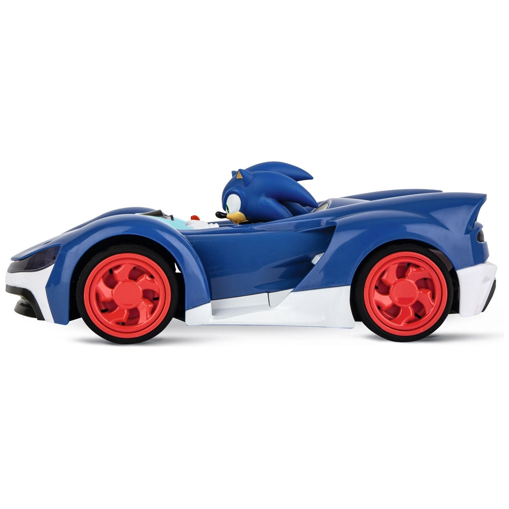 1:20 Sonic The Hedgehog Carrera Radio Control Car