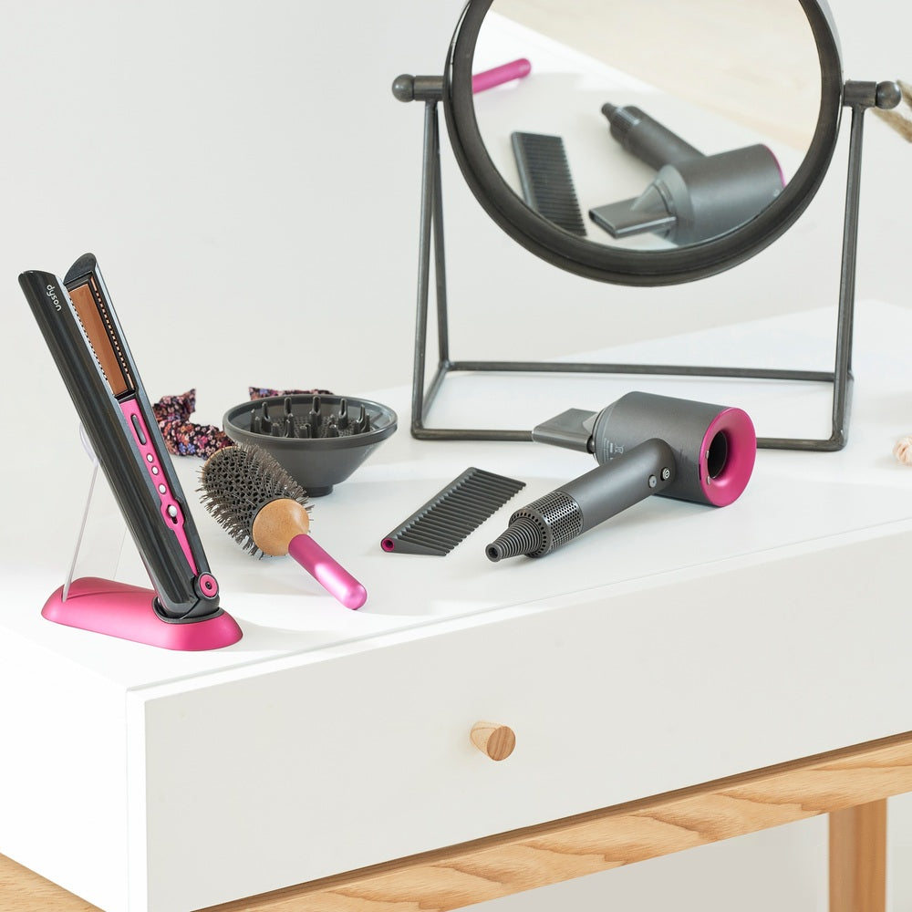 Dyson Supersonic & Corrale Deluxe Styling Set